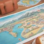 Es recomendable compartir tu itinerario con amigos y familiares