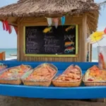 Acuarios en la costa que ofrecen opciones de comida marina sostenible