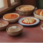Existen etiquetes culturales al comer en otros países