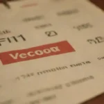 Un calendario y una alcancía con etiquetas de destinos de viaje.