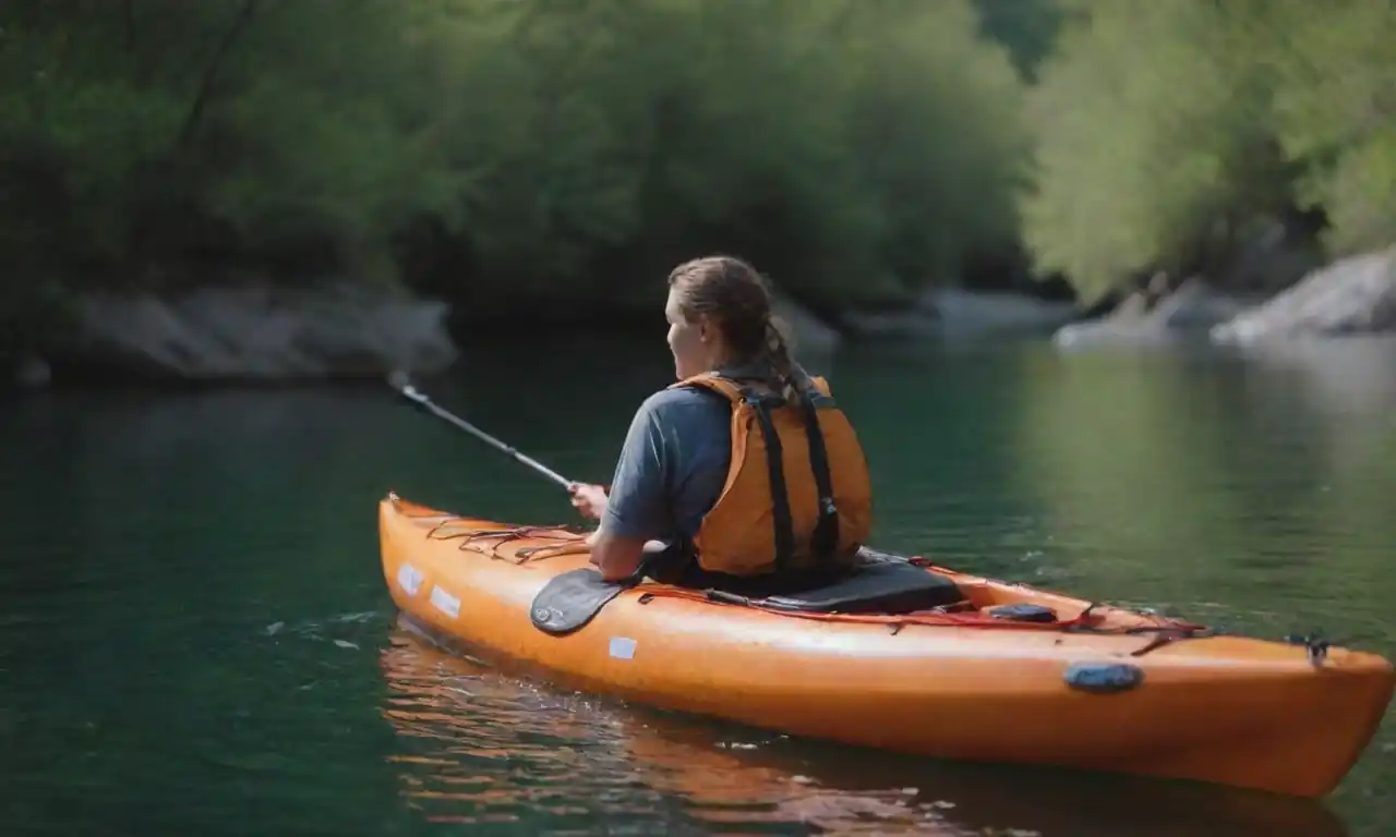 Exploradores participando en actividades como kayak y senderismo en paisajes vibrantes.