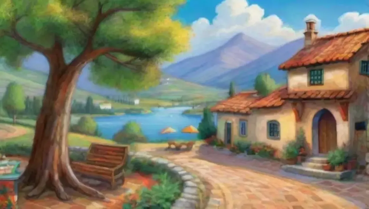 Paisajes rústicos llenos de naturaleza, cultura y tradiciones vibrantes
