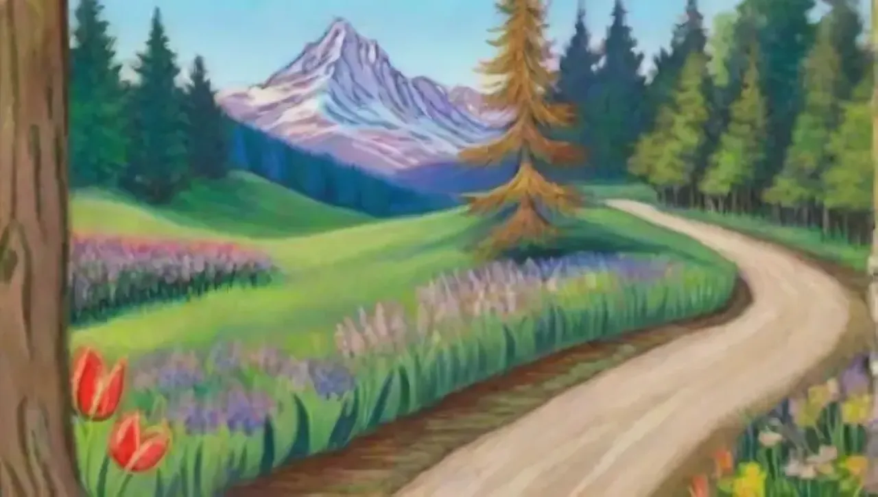 Un paisaje natural lleno de vida y aventura