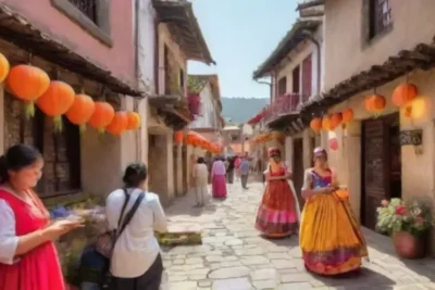 Un destino lleno de mercados vibrantes