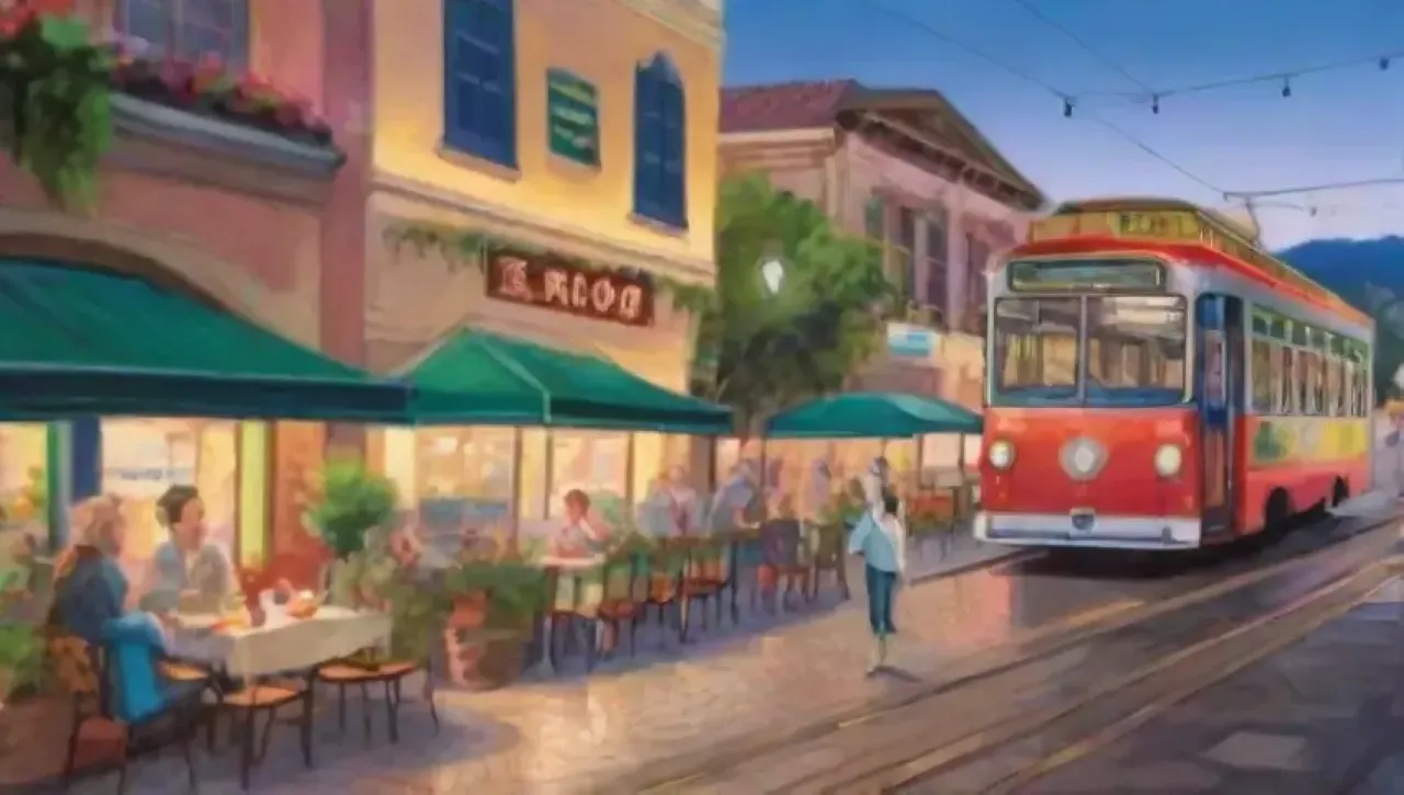 Una ciudad vibrante llena de vida, paisajes diversos y experiencias inolvidables