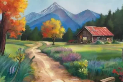 Naturaleza exuberante y paisajes diversos