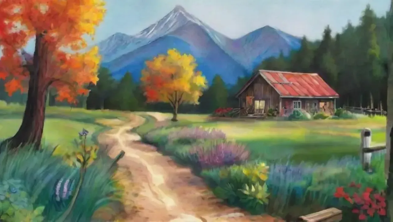 Naturaleza exuberante y paisajes diversos