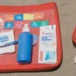 Qué elementos no pueden faltar en un kit de primeros auxilios de playa