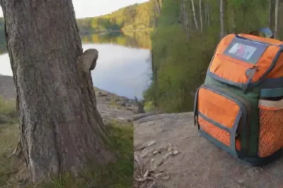 Una mochila resistente y versátil para aventuras al aire libre