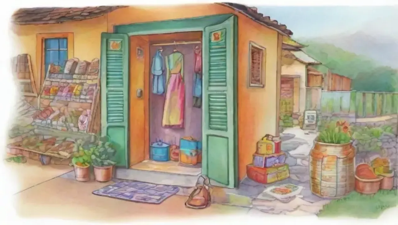 La aventura y la simplicidad se entrelazan en un viaje lleno de colores, texturas y experiencias