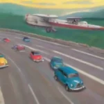 Es mejor volar, conducir o tomar un tren para tus vacaciones