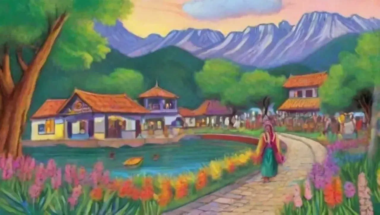 Naturaleza y cultura se entrelazan en paisajes vibrantes y comunidades vivas
