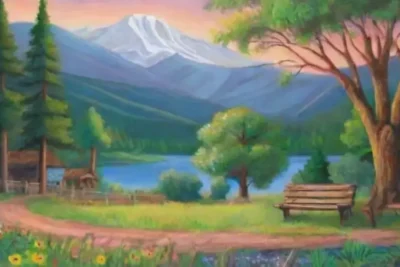 Un paraíso natural lleno de vida y belleza