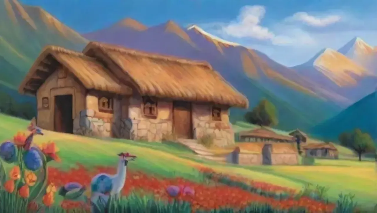 Los majestuosos Andes ofrecen paisajes deslumbrantes y rica historia