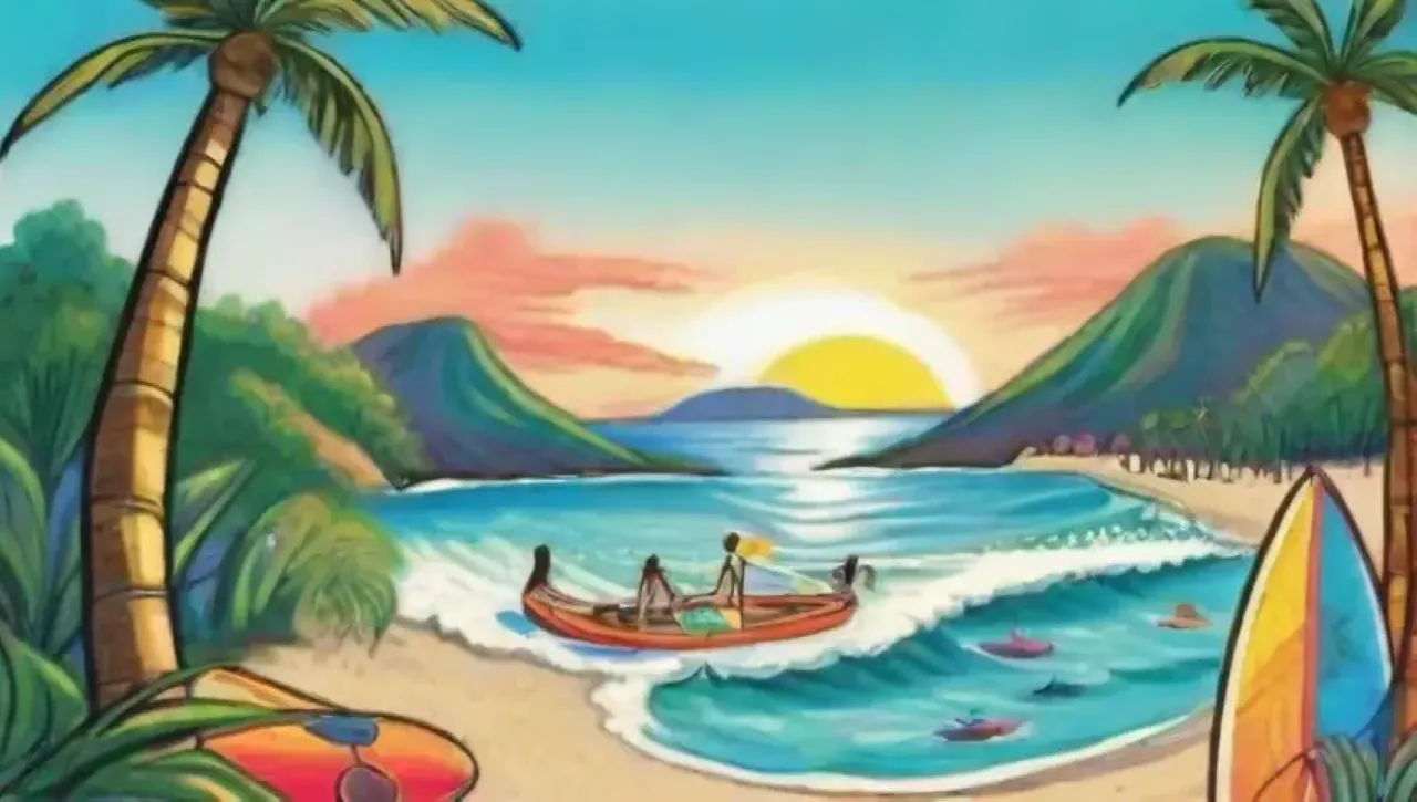 Un paraíso tropical lleno de aventuras, naturaleza y diversión