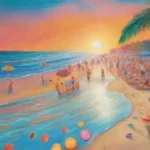 Dónde organizar una fiesta inolvidable en la playa este verano