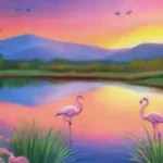 En qué parques nacionales se puede ver la migración de flamencos