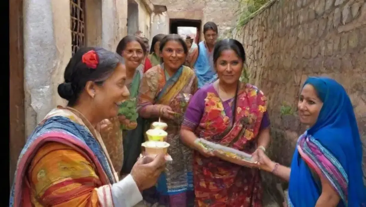 Un lugar vibrante lleno de arte, cultura, sonrisas y tradiciones