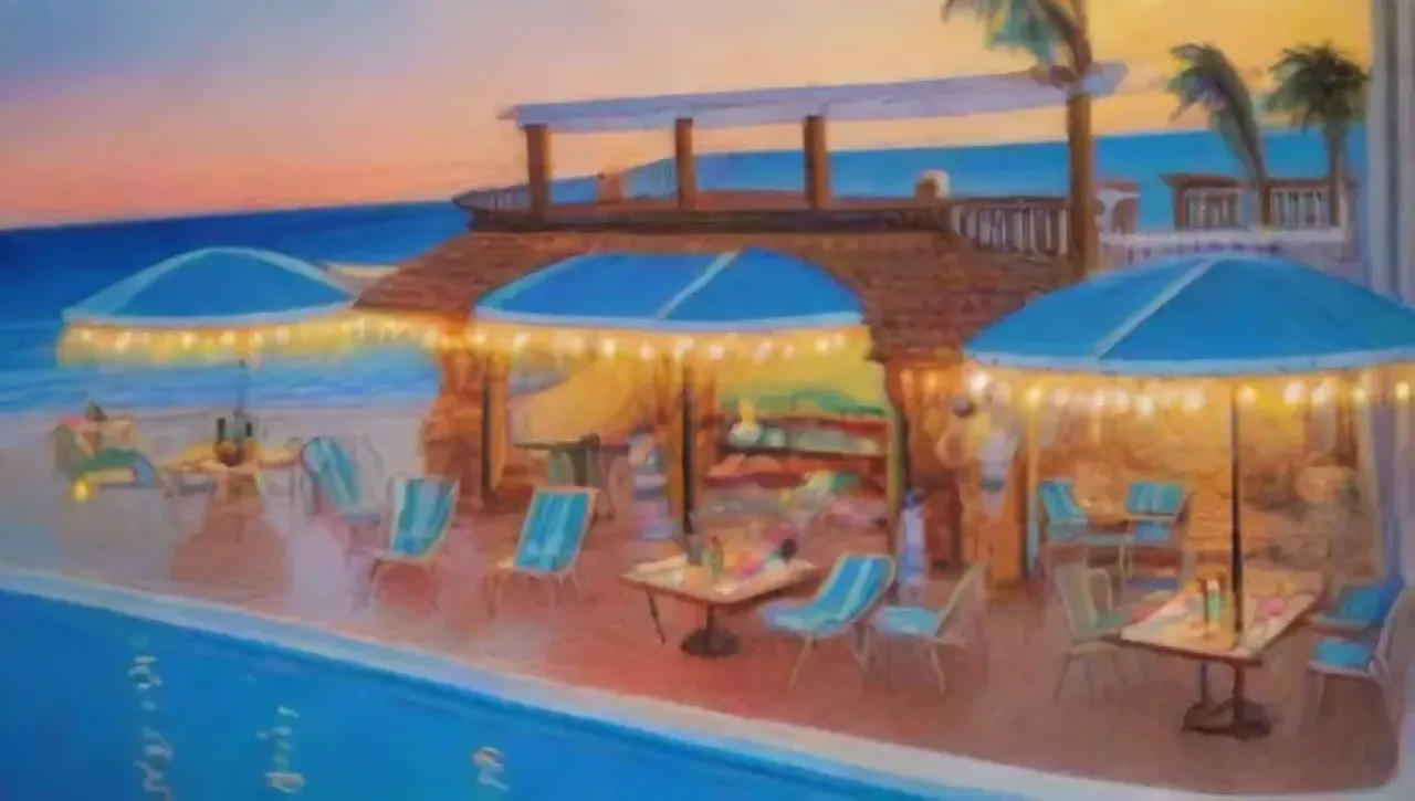 Un paraíso playero lleno de risas, diversión y recuerdos inolvidables
