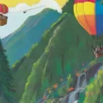 Te gustaría conocer las atracciones de aventura más elegidas por viajeros