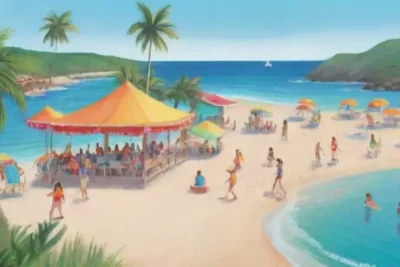 Un paraíso playero lleno de belleza y actividades