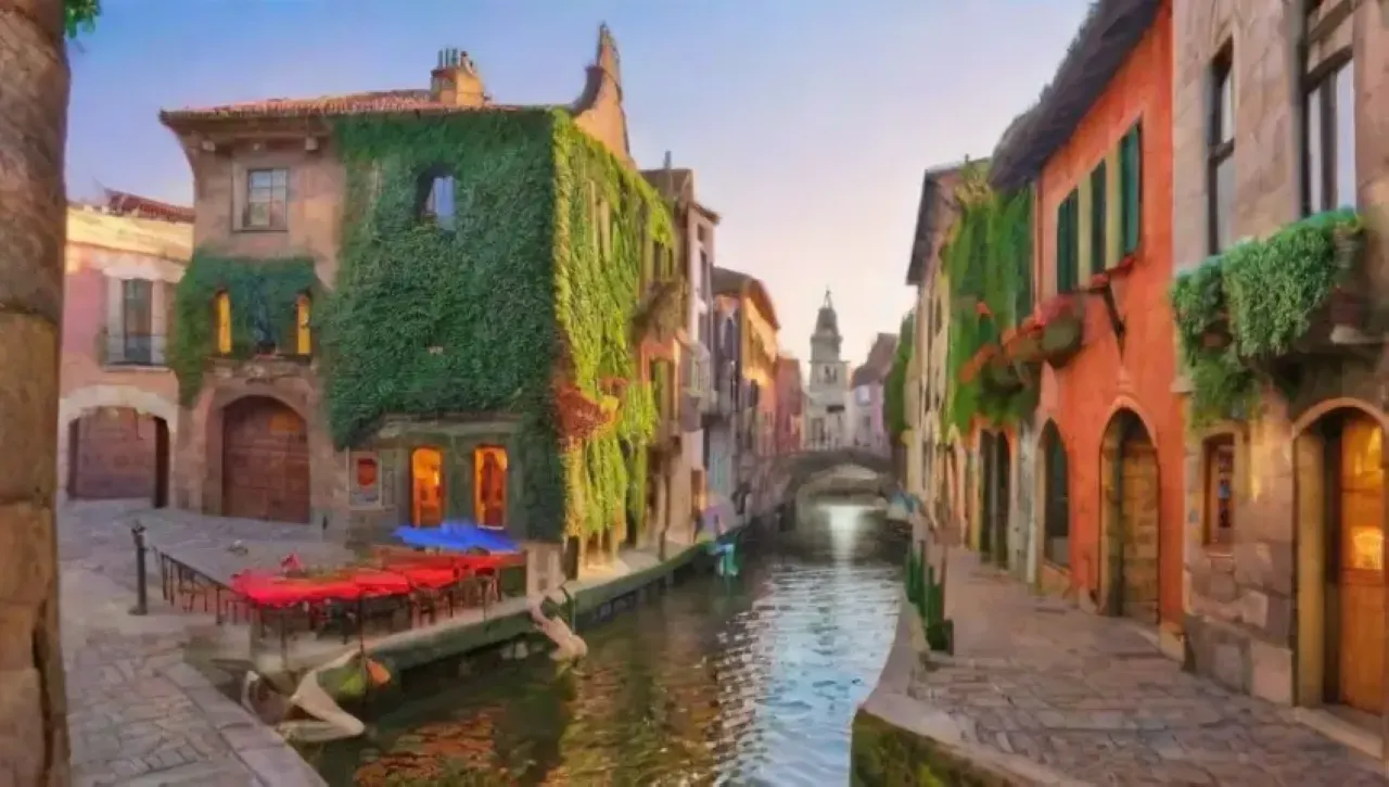 Un lugar lleno de historia, belleza y vida