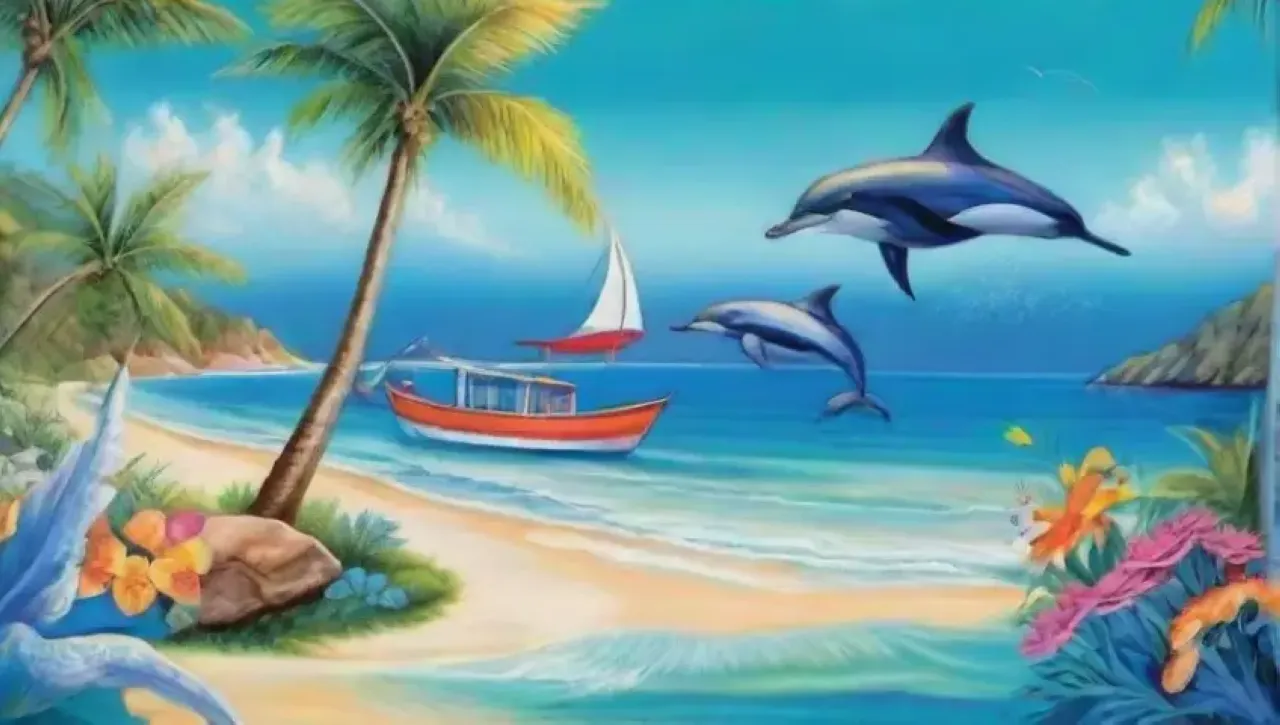 Un paraíso tropical de aguas turquesas, playas blancas y rica biodiversidad