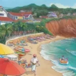 Dónde hacer turismo de aventura en las playas más emocionantes