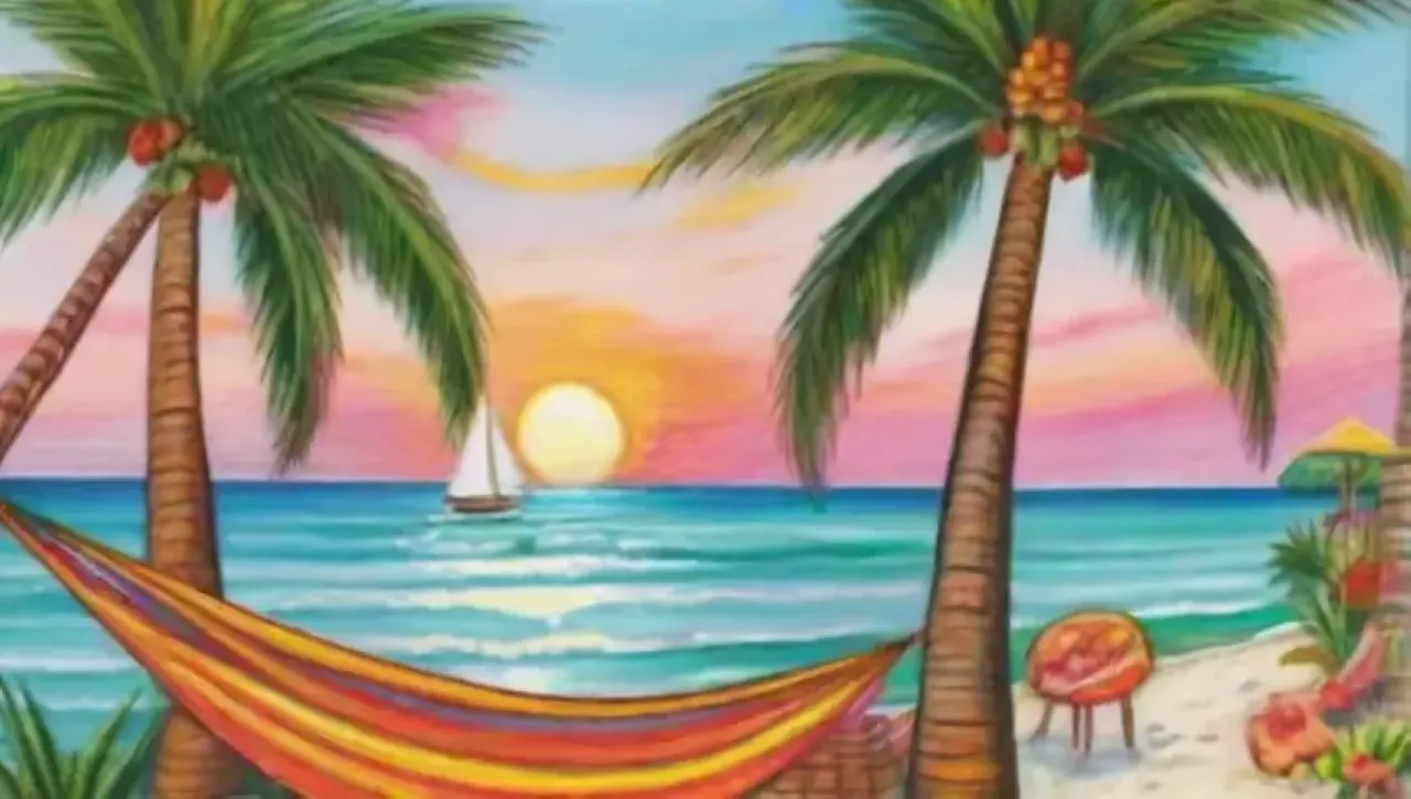 Un paraíso playero lleno de relax y belleza
