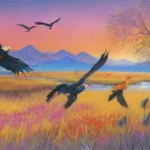 Qué safaris en África son ideales para el avistamiento de aves