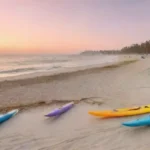 Qué actividades de aventura son ideales para los amantes del mar