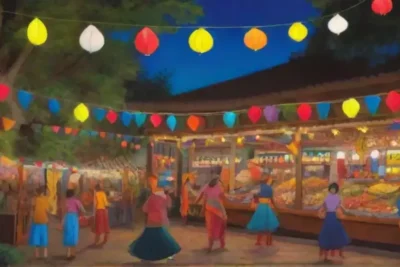 Una ciudad llena de cultura