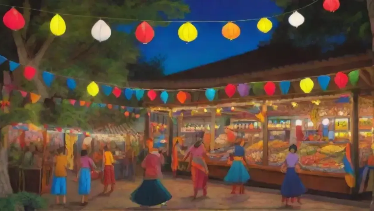 Una ciudad llena de cultura