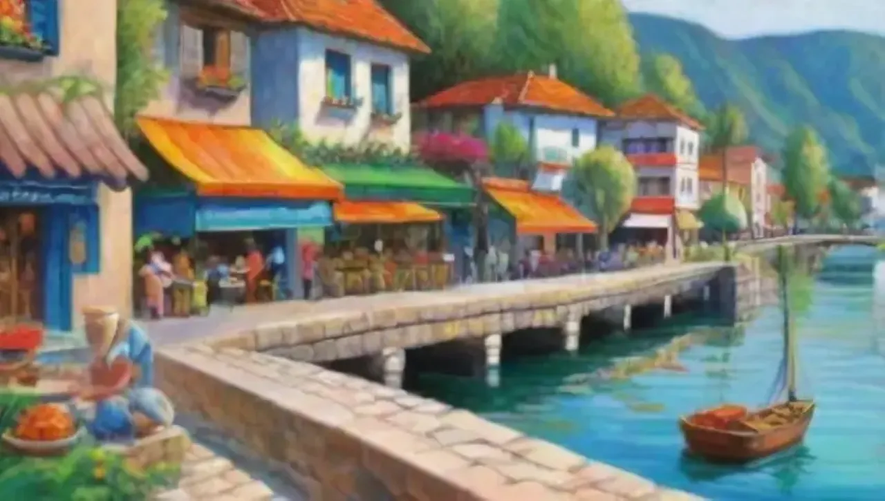 Paisajes vibrantes, playas soleadas, montañas serenas y cultura diversa