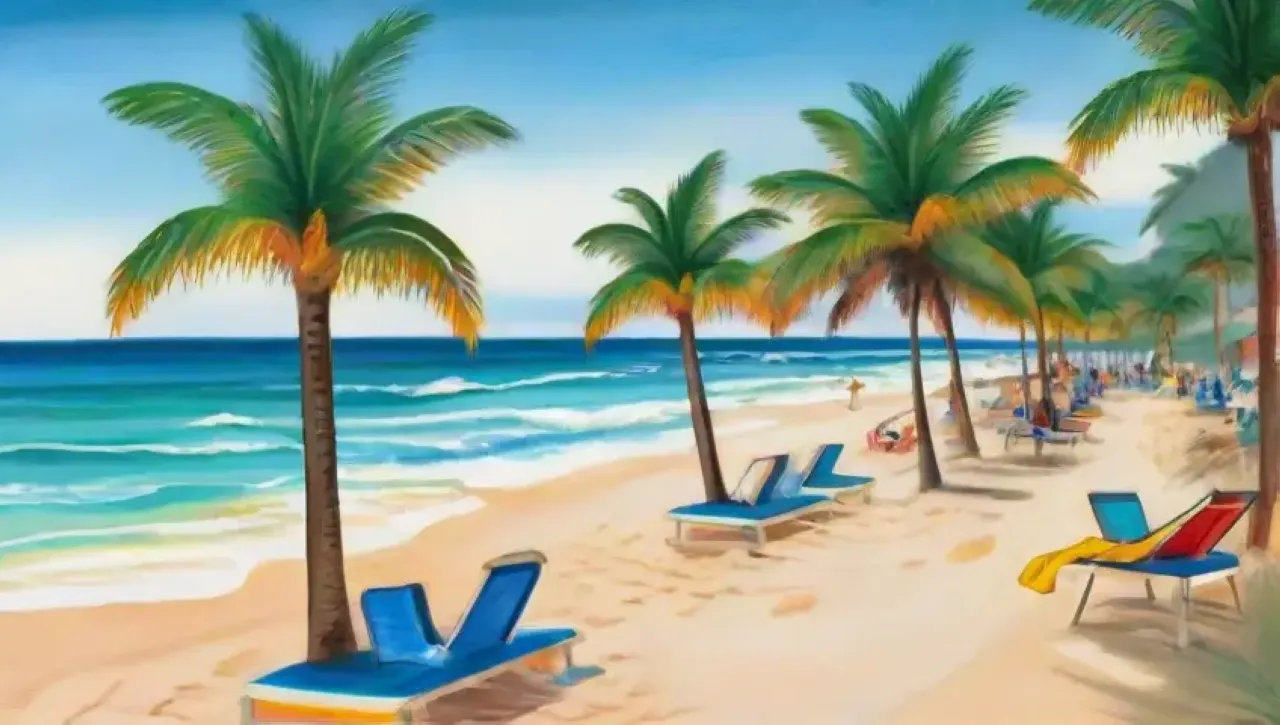Un paraíso playero lleno de belleza y momentos inolvidables
