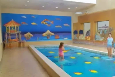 Un paraíso costero lleno de vida marina