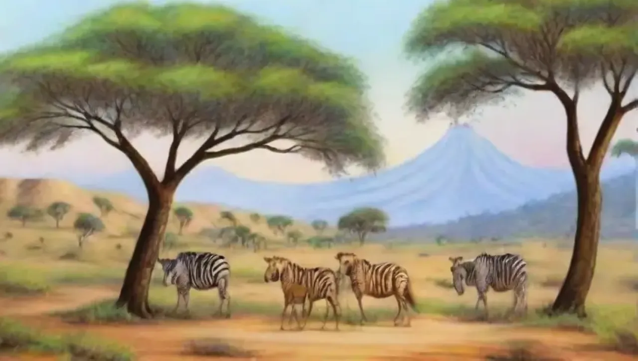 Naturaleza exuberante y biodiversidad en paisajes impresionantes