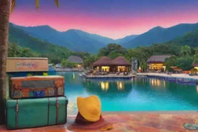 Un destino tropical lleno de playas
