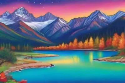 Naturaleza diversa y paisajes impresionantes