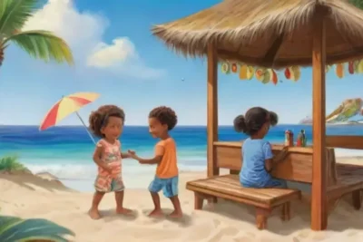 Un paraíso costero lleno de vida marina