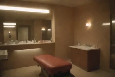 Spas con señalización de seguridad