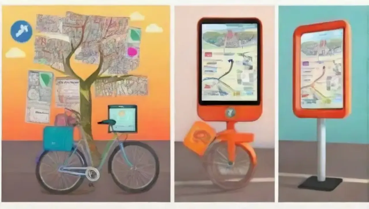 Un viaje lleno de tecnología