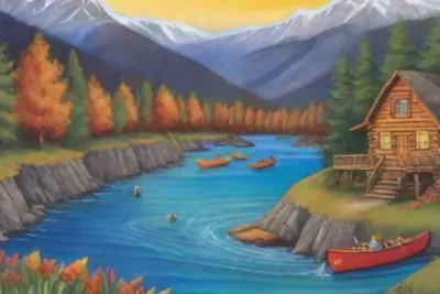 Naturaleza vibrante y aventuras inolvidables en otoño