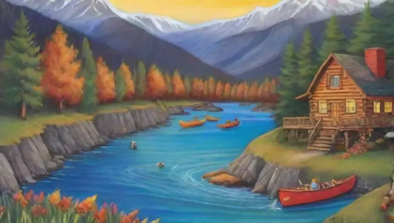 Naturaleza vibrante y aventuras inolvidables en otoño