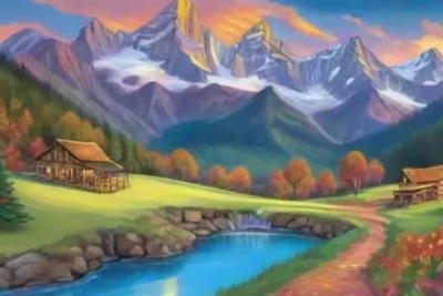 Naturaleza impresionante invita a la aventura