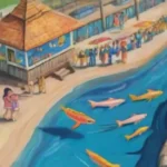 Acuarios en la costa que ofrecen encuentros con animales marinos