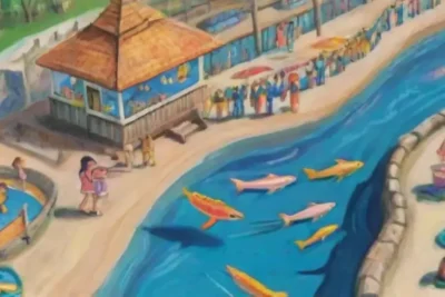 Un paraíso marino lleno de vida
